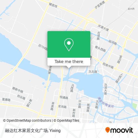 融达红木家居文化广场 map