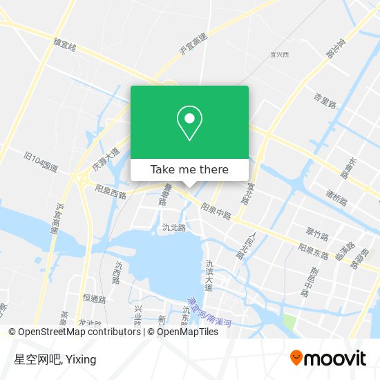 星空网吧 map