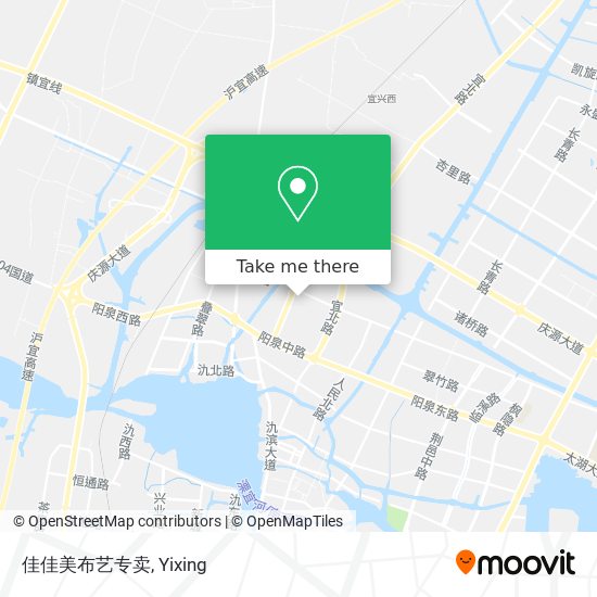 佳佳美布艺专卖 map