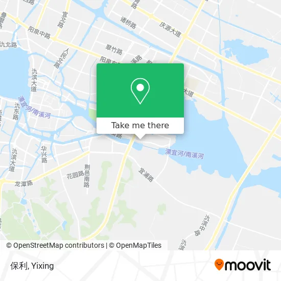 保利 map