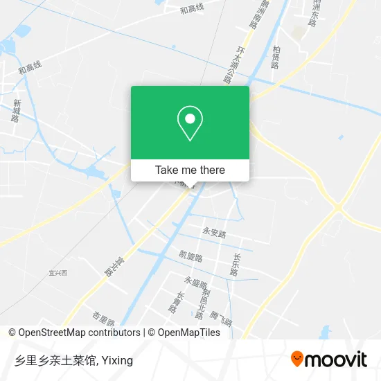 乡里乡亲土菜馆 map