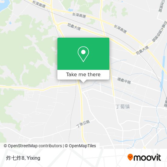 炸七炸8 map