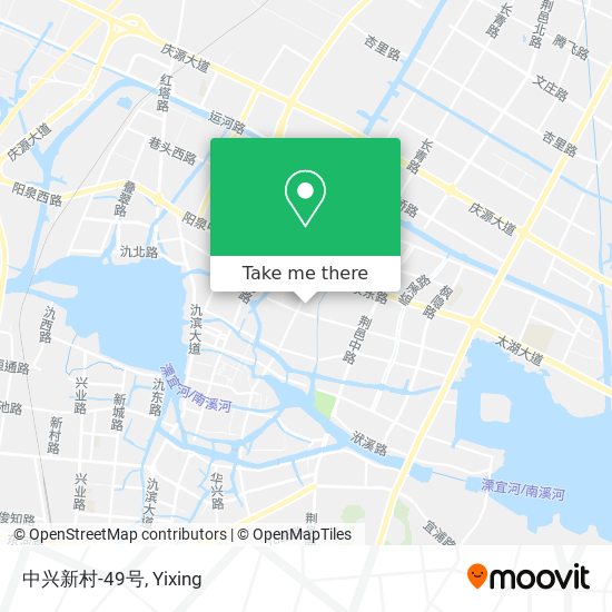 中兴新村-49号 map