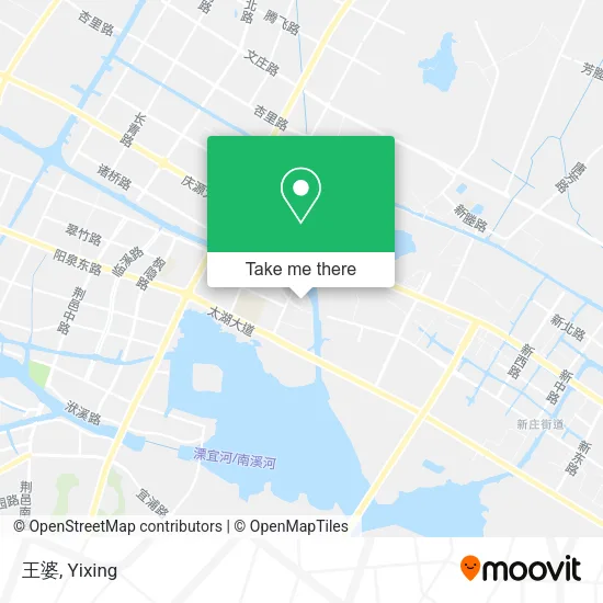 王婆 map