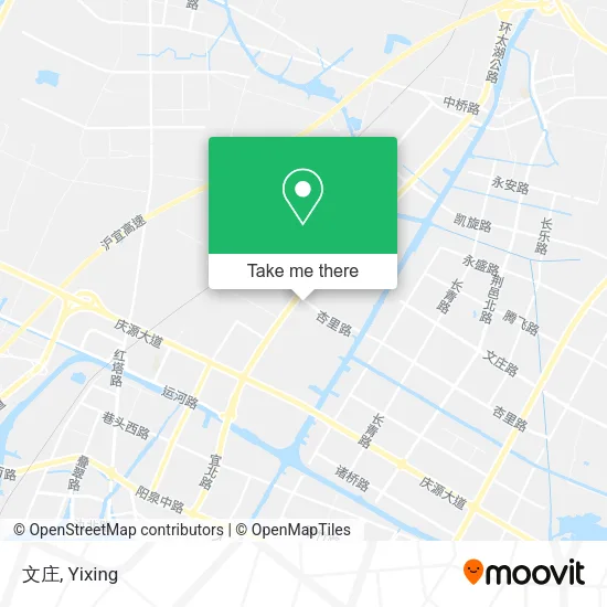 文庄 map