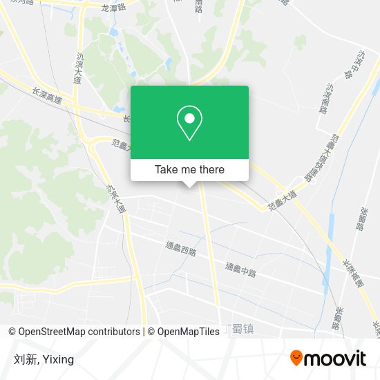 刘新 map