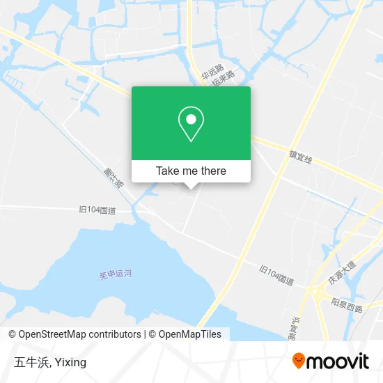 五牛浜 map
