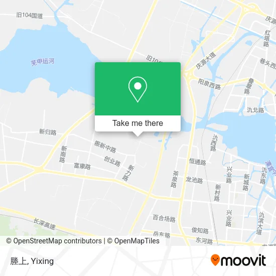 塍上 map