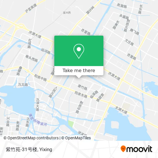 紫竹苑-31号楼 map