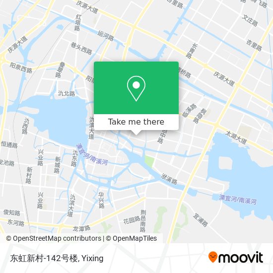 东虹新村-142号楼 map
