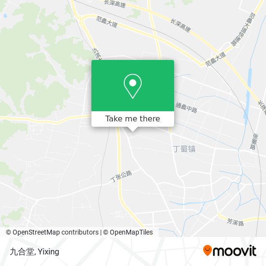 九合堂 map