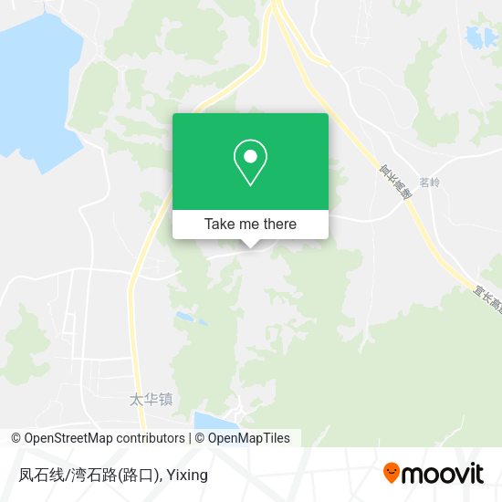 凤石线/湾石路(路口) map