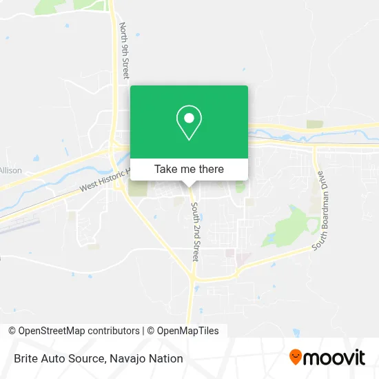 Brite Auto Source map