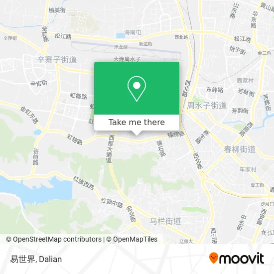 易世界 map