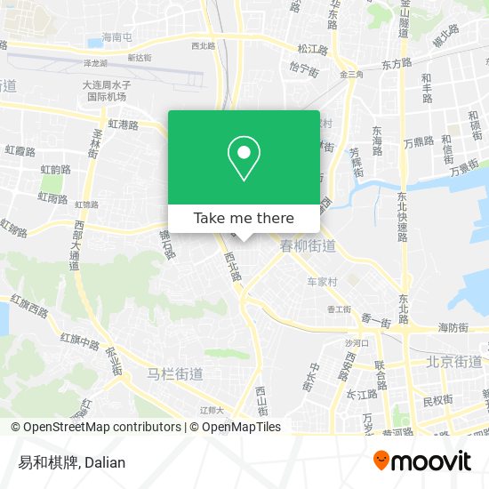 易和棋牌 map