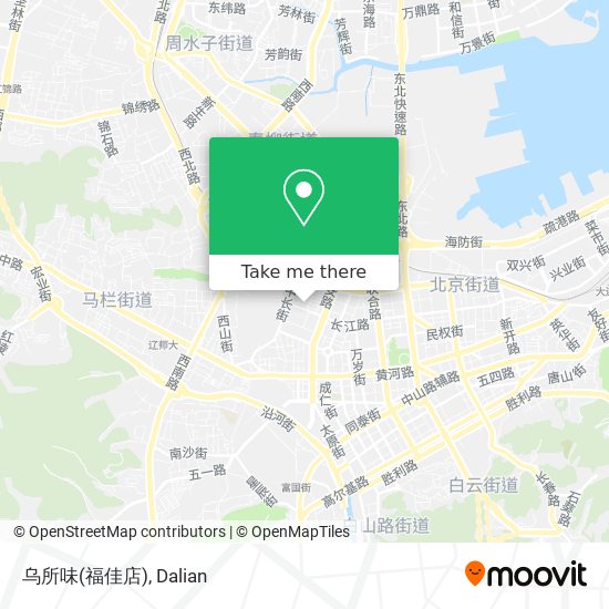 乌所味(福佳店) map