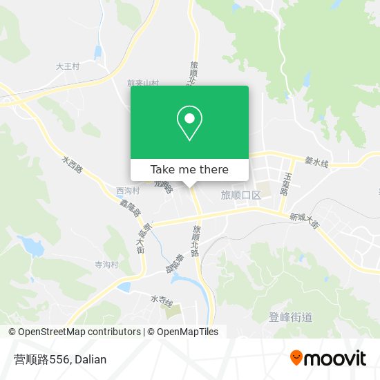 营顺路556 map