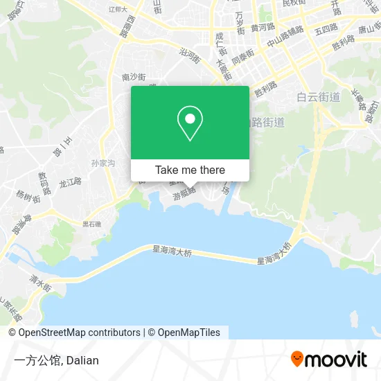 一方公馆 map