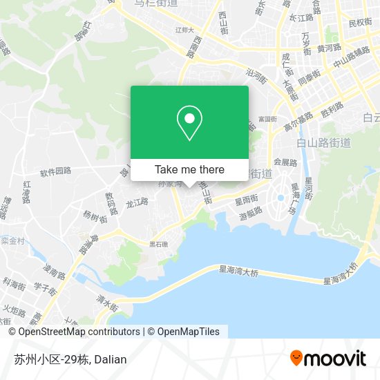 苏州小区-29栋 map