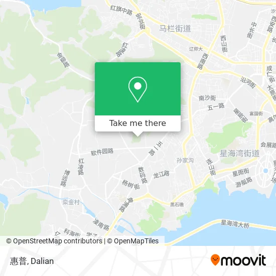 惠普 map