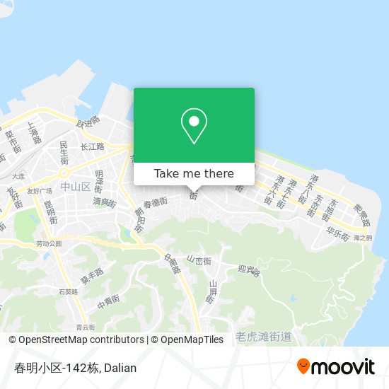 春明小区-142栋 map