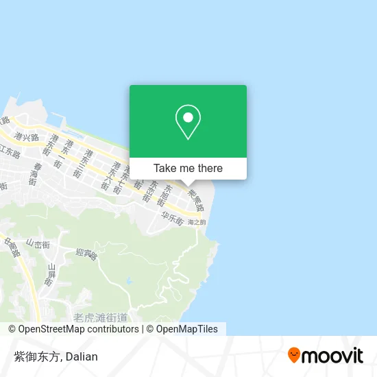 紫御东方 map