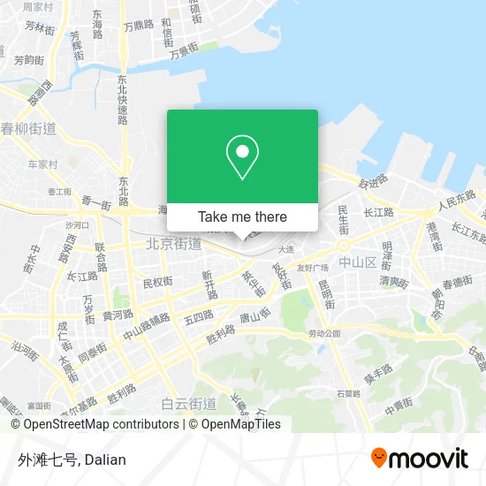 外滩七号 map