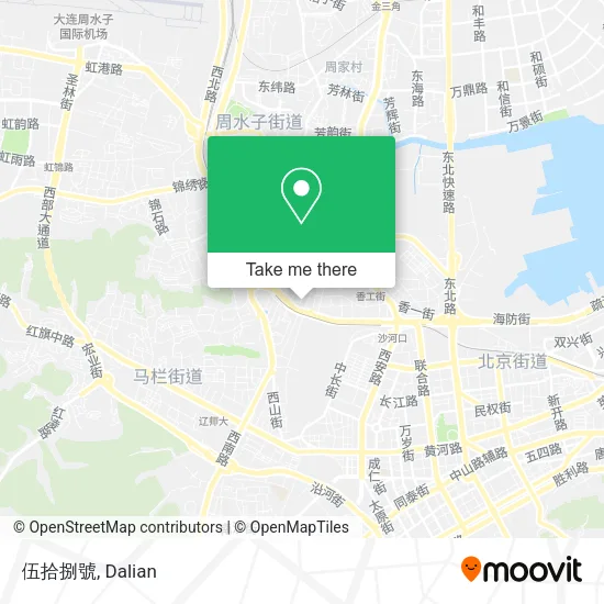 伍拾捌號 map