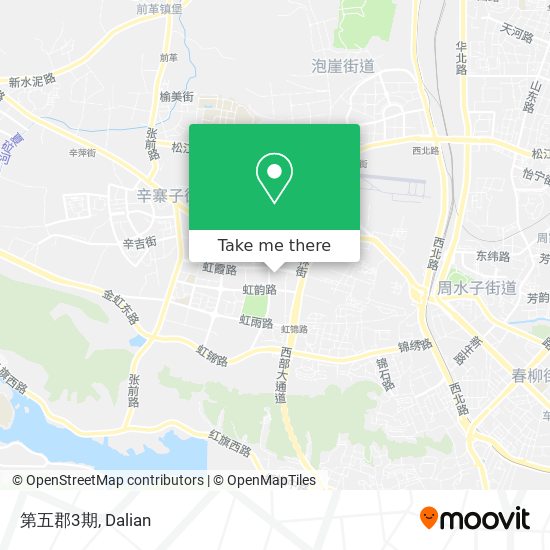 第五郡3期 map