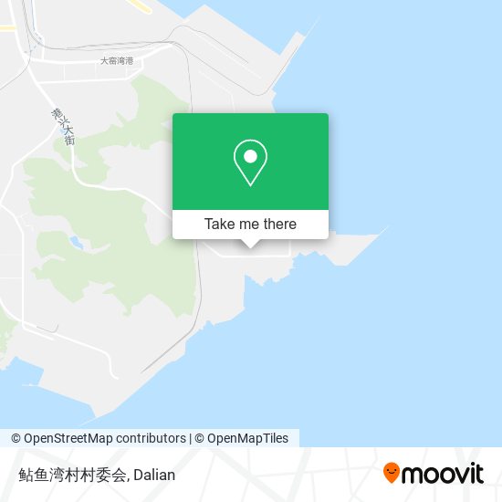 鲇鱼湾村村委会 map