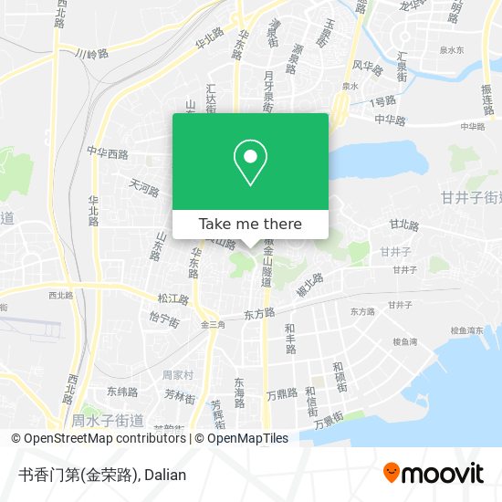 书香门第(金荣路) map