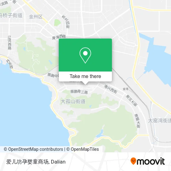 爱儿坊孕婴童商场 map