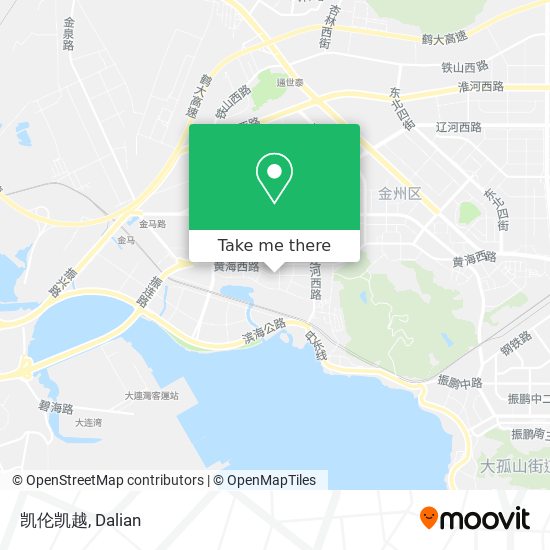 凯伦凯越 map