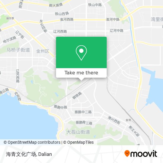 海青文化广场 map