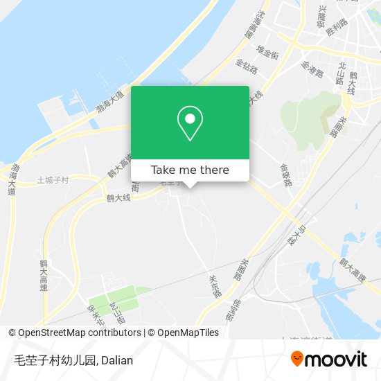毛茔子村幼儿园 map
