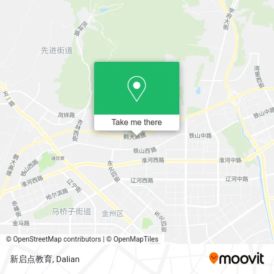 新启点教育 map