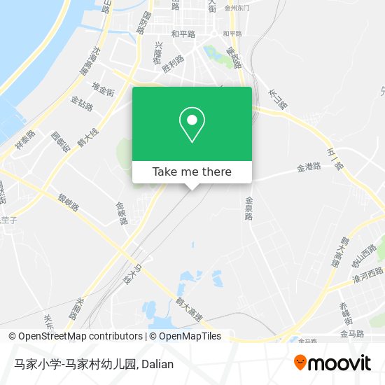 马家小学-马家村幼儿园 map