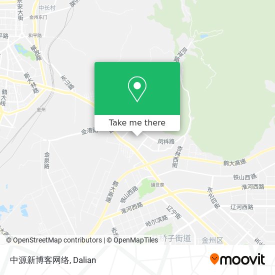 中源新博客网络 map