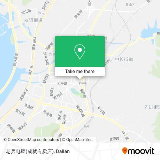 老兵电脑(成就专卖店) map