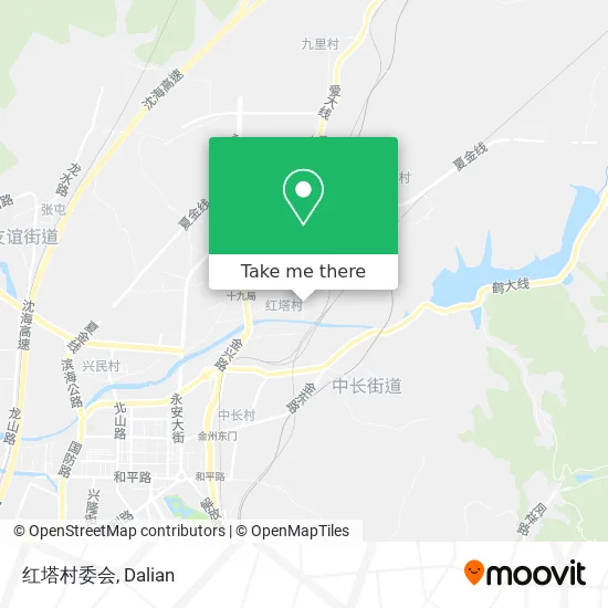 红塔村委会 map