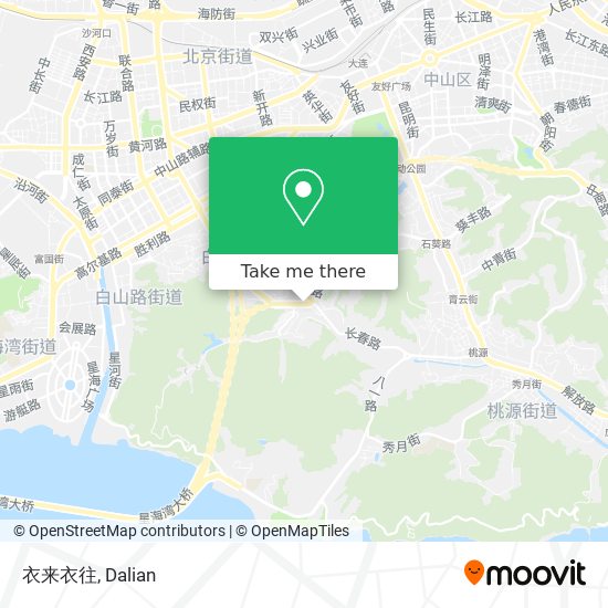衣来衣往 map