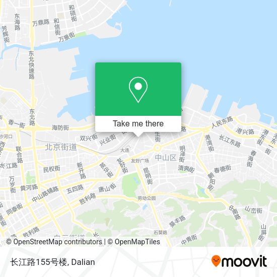 长江路155号楼 map
