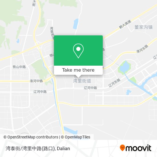 湾泰街/湾里中路(路口) map