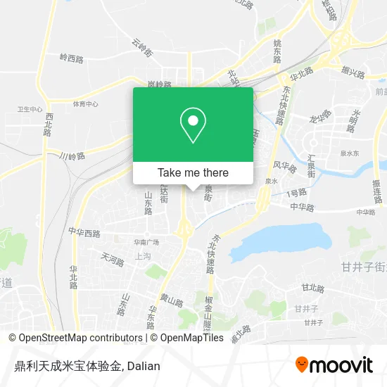 鼎利天成米宝体验金 map