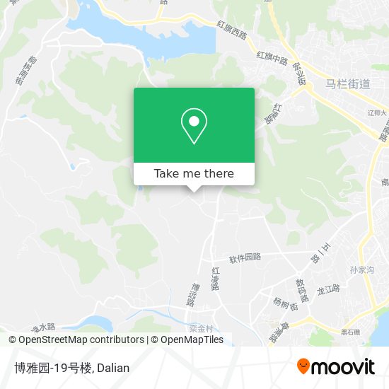 博雅园-19号楼 map