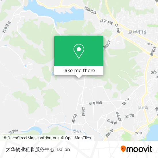 大华物业租售服务中心 map