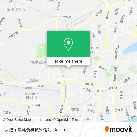 大连宇星建筑机械经销处 map