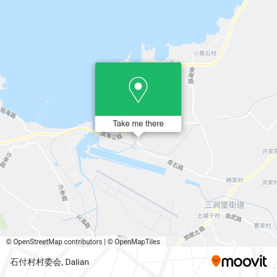 石付村村委会 map