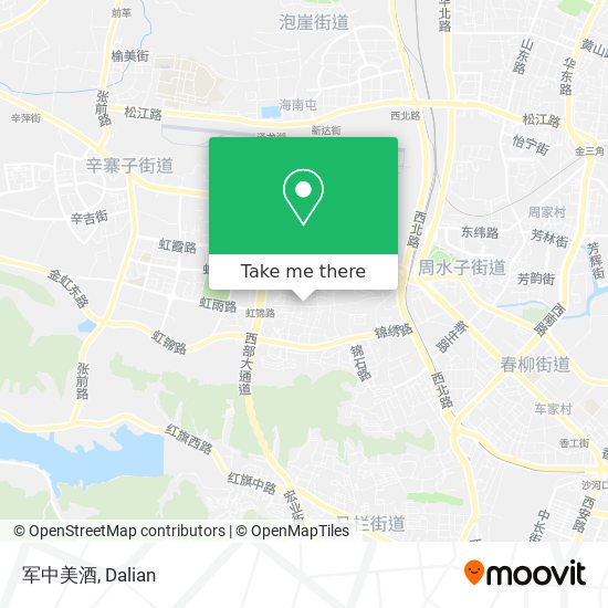 军中美酒 map