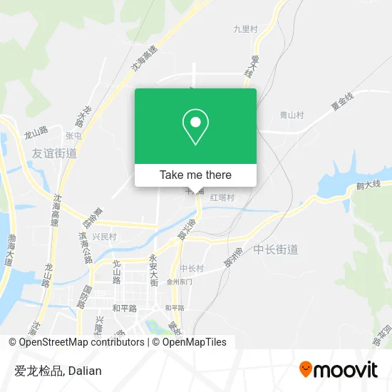 爱龙检品 map